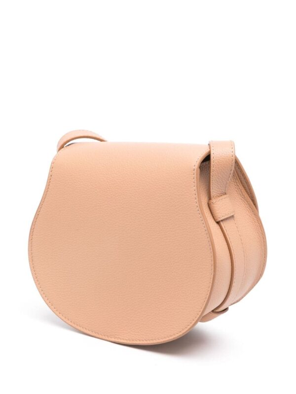 Chloé small Marcie leather bag - Image 3