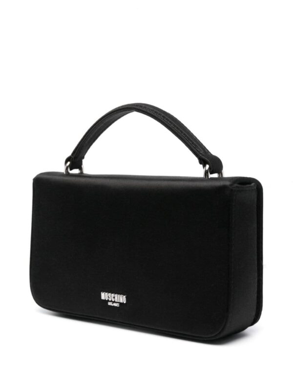Moschino crystal-embellished mini bag - Image 3