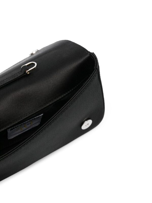 Moschino crystal-embellished mini bag - Image 5
