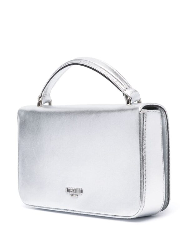 Moschino crystal-embellished mini bag - Image 3