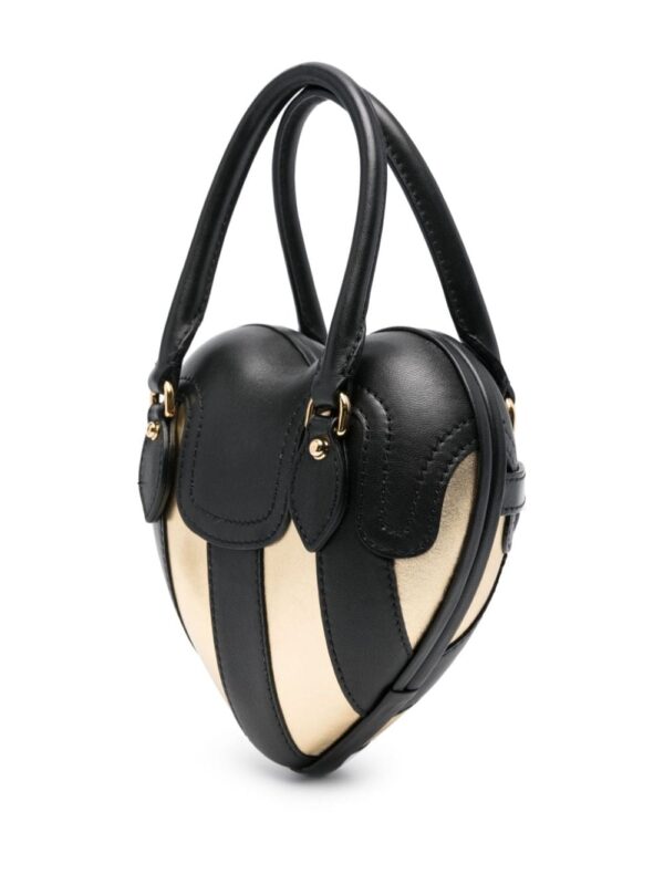 Moschino Heartbeat clutch bag - Image 3