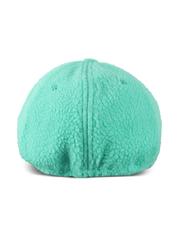 FEAR OF GOD ESSENTIALS logo-patch fleece baseball cap - Image 3