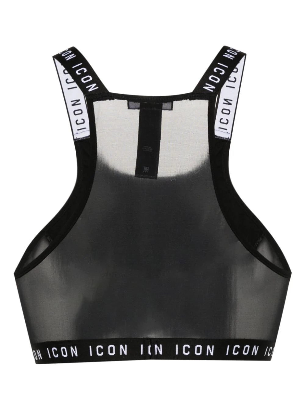 DSQUARED2 Be Icon sports bra - Image 2