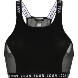 DSQUARED2 Be Icon sports bra