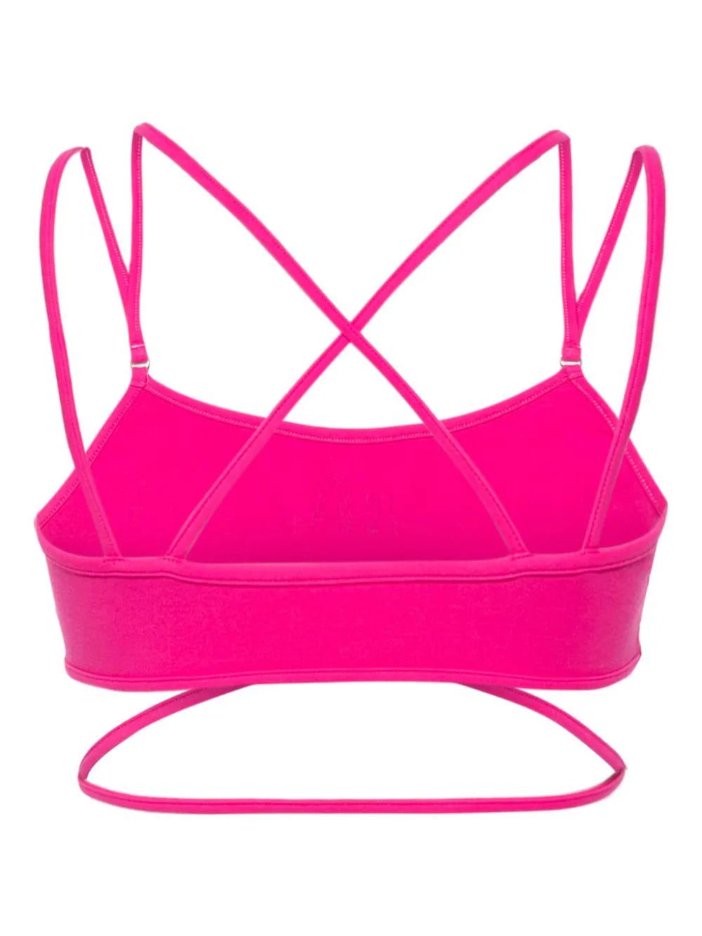 DSQUARED2 Icon bandeau sport bra - Image 2