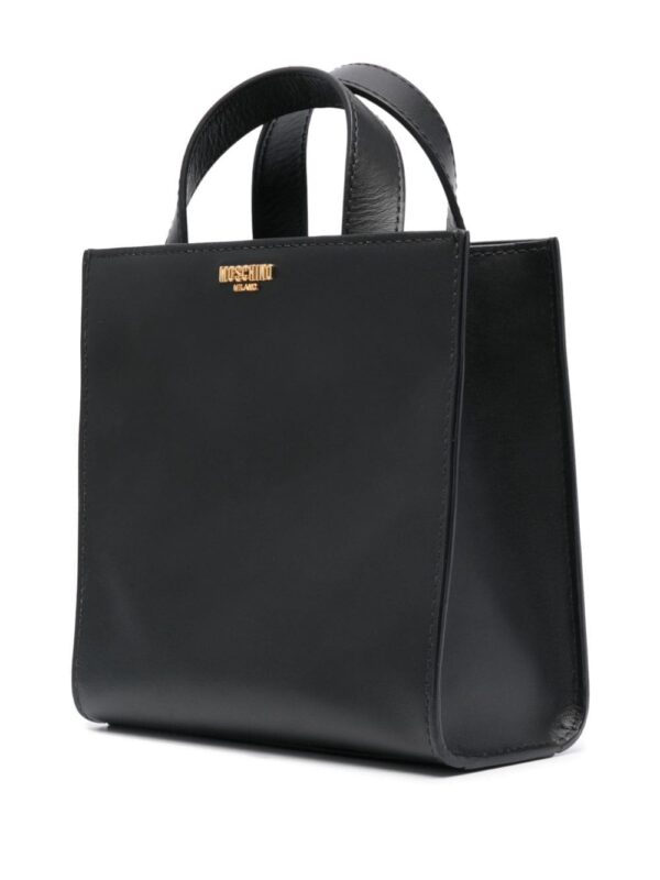 Moschino exclamation point tote bag - Image 3