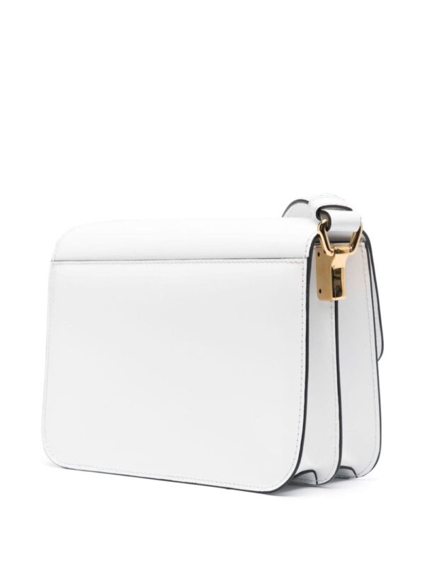 Moschino interrogation point-plaque shoulder bag - Image 3