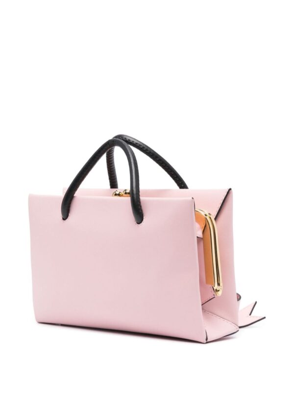 Moschino bow-detailing tote bag - Image 3