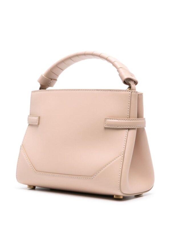 Balmain B-Buzz leather tote bag - Image 3