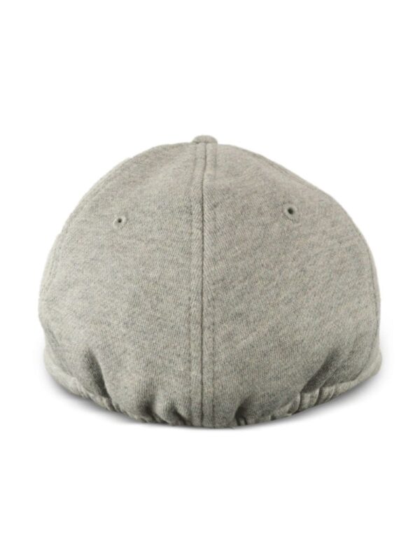 FEAR OF GOD ESSENTIALS logo-patch fleece baseball cap - Image 3