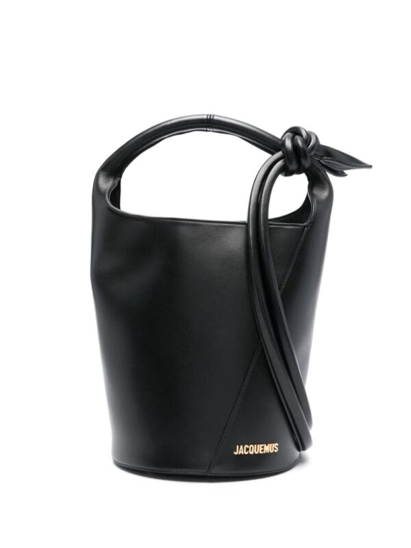 Jacquemus Le Petit Tourni leather bag