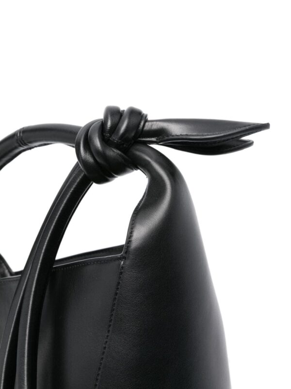 Jacquemus Le Petit Tourni leather bag - Image 4