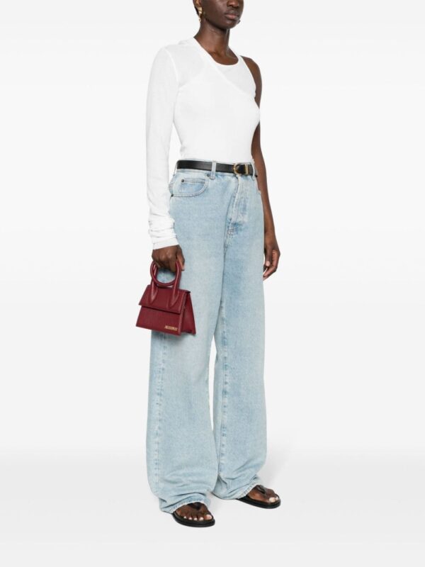 Jacquemus Le Chiquito Noeud tote bag - Image 2