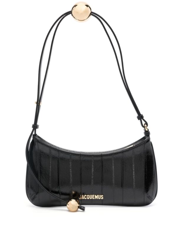 Jacquemus Le Bisou Perle shoulder bag