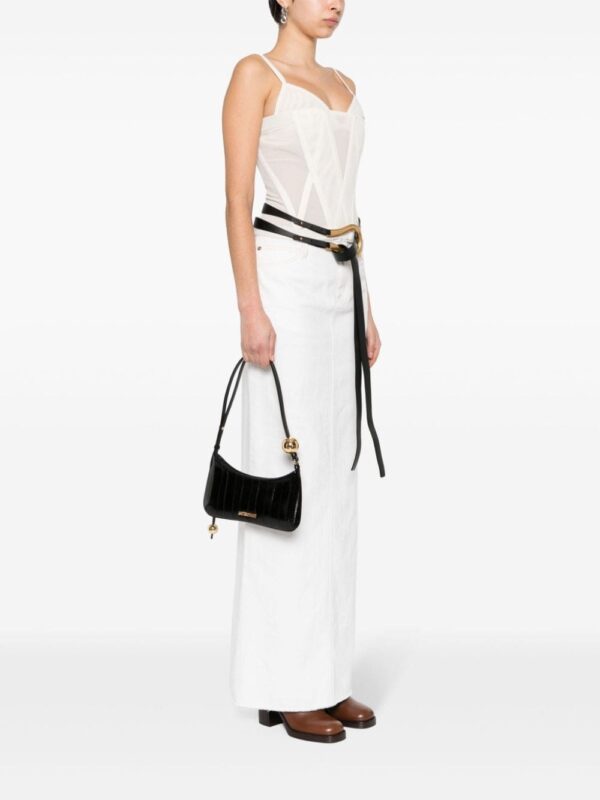 Jacquemus Le Bisou Perle shoulder bag - Image 2