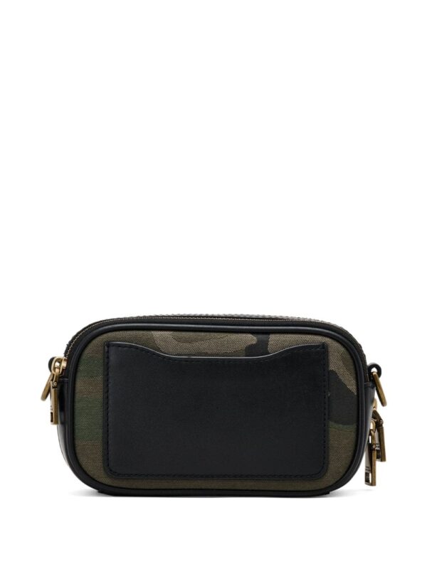Marc Jacobs The Camo Jacquard Snapshot camera bag - Image 3
