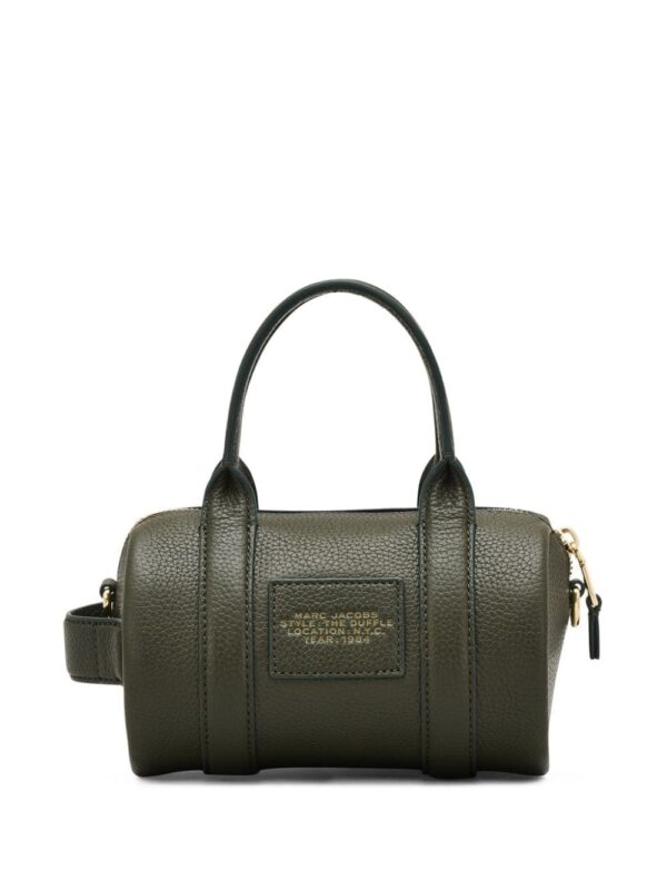 Marc Jacobs The Mini Leather Duffle bag - Image 4