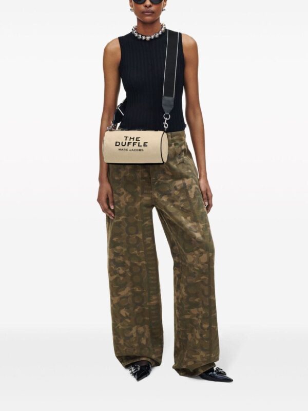 Marc Jacobs The Jacquard Duffle bag - Image 2