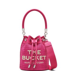 Marc Jacobs The Woven Bucket bag