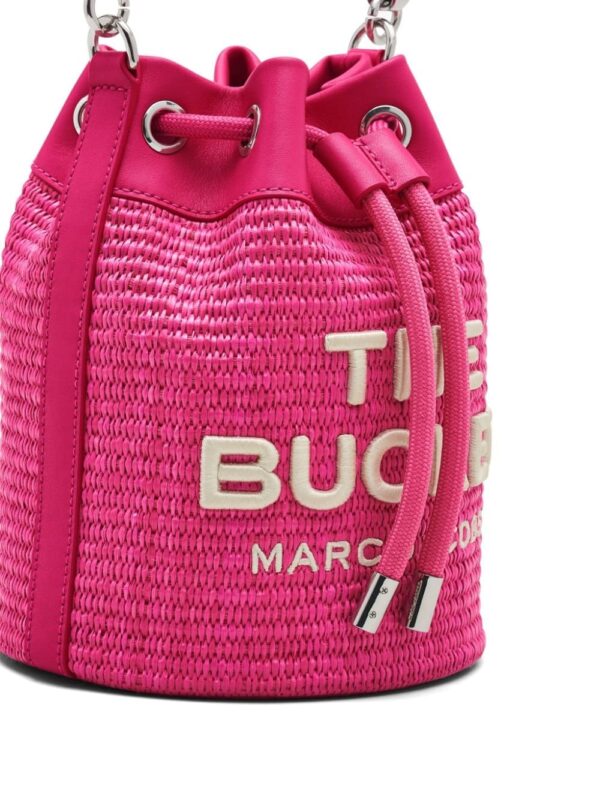 Marc Jacobs The Woven Bucket bag - Image 4