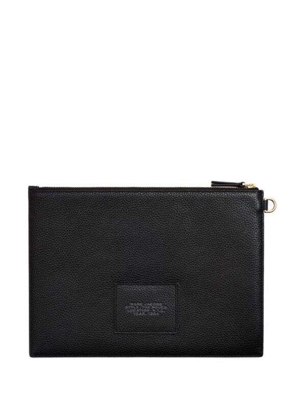 Marc Jacobs The Large Leather clutch bag - Image 2