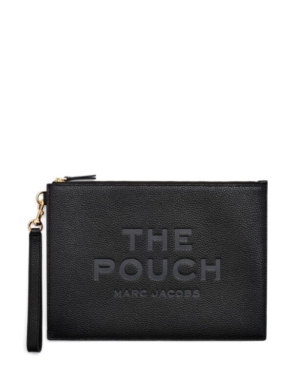 Marc Jacobs The Large Leather clutch bag