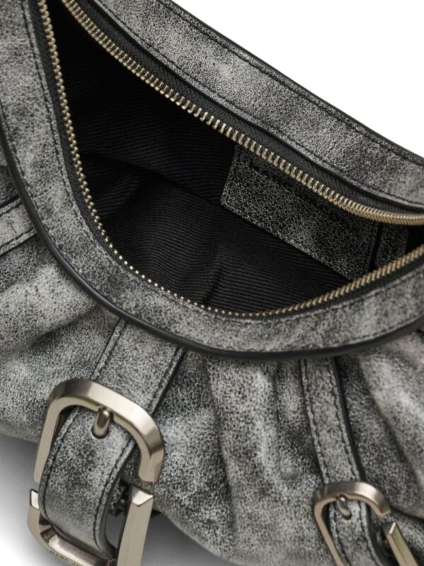 Marc Jacobs The Distressed Buckle J Marc Crescent bag - Image 5