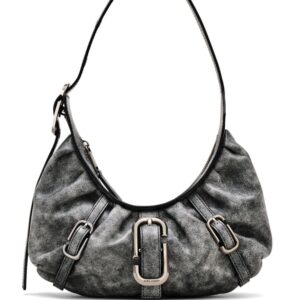 Marc Jacobs The Distressed Buckle J Marc Crescent bag