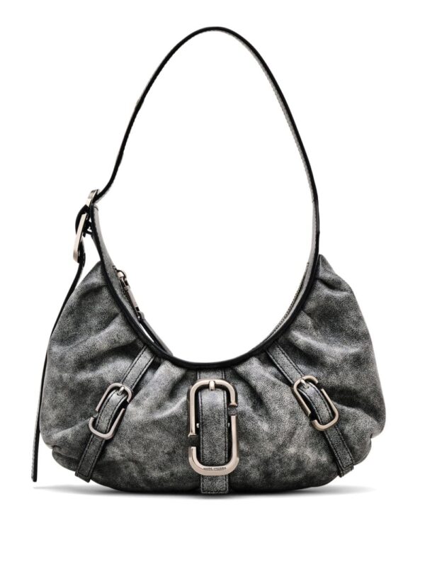Marc Jacobs The Distressed Buckle J Marc Crescent bag
