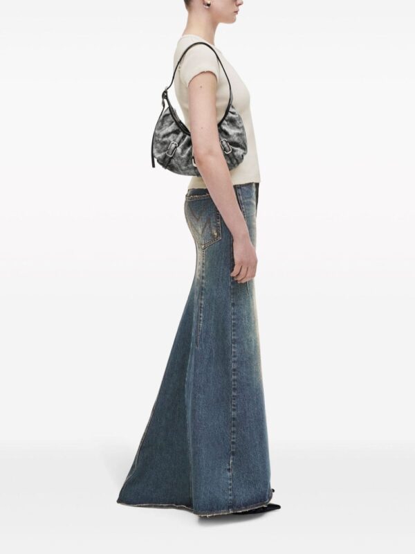 Marc Jacobs The Distressed Buckle J Marc Crescent bag - Image 3