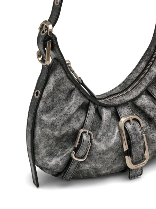 Marc Jacobs The Distressed Buckle J Marc Crescent bag - Image 2