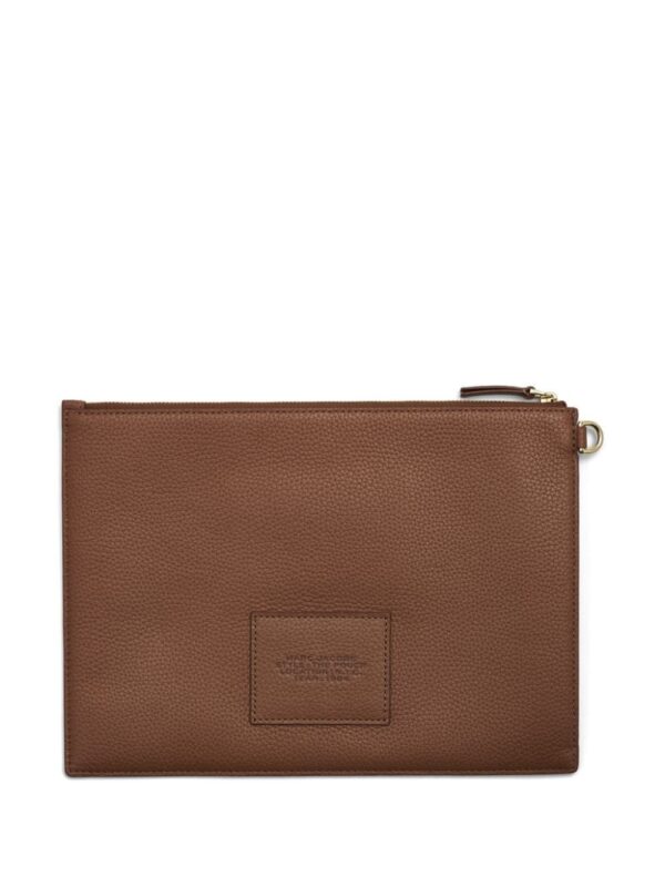 Marc Jacobs The Large Leather clutch bag - Image 2