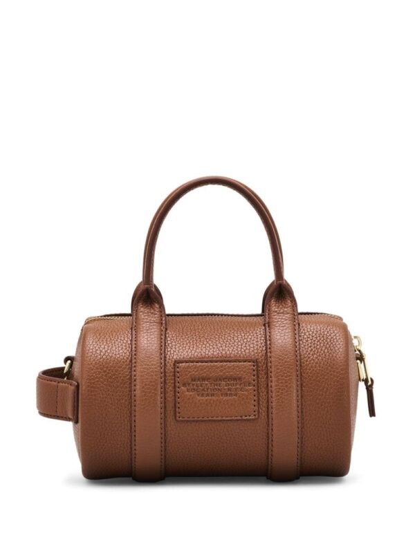 Marc Jacobs The Mini Leather Duffle bag - Image 4