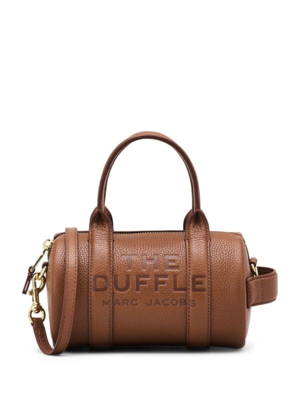 Marc Jacobs The Mini Leather Duffle bag