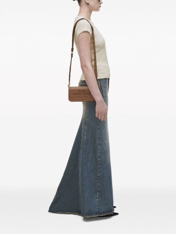 Marc Jacobs The Leather mini bag - Image 3