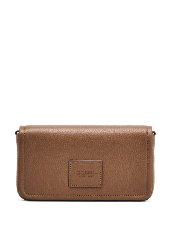Marc Jacobs The Leather mini bag - Image 4