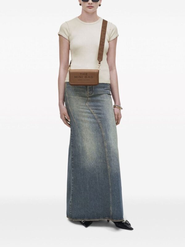 Marc Jacobs The Leather mini bag - Image 2
