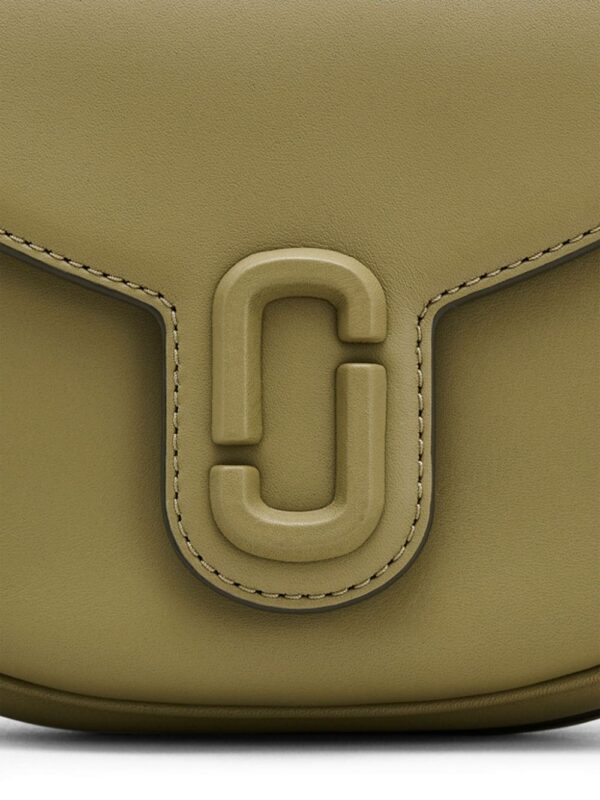 Marc Jacobs The Covered J Marc saddle bag - Image 4