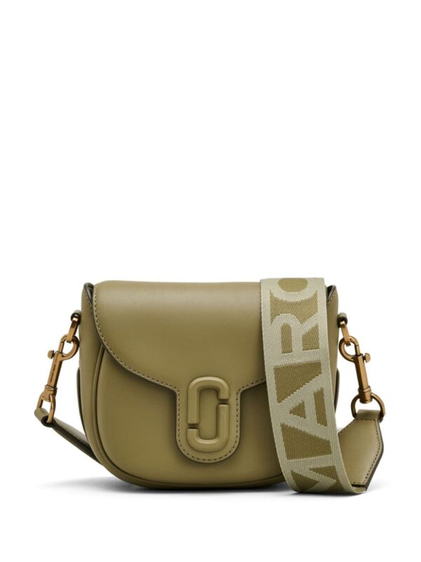 Marc Jacobs The Covered J Marc saddle bag