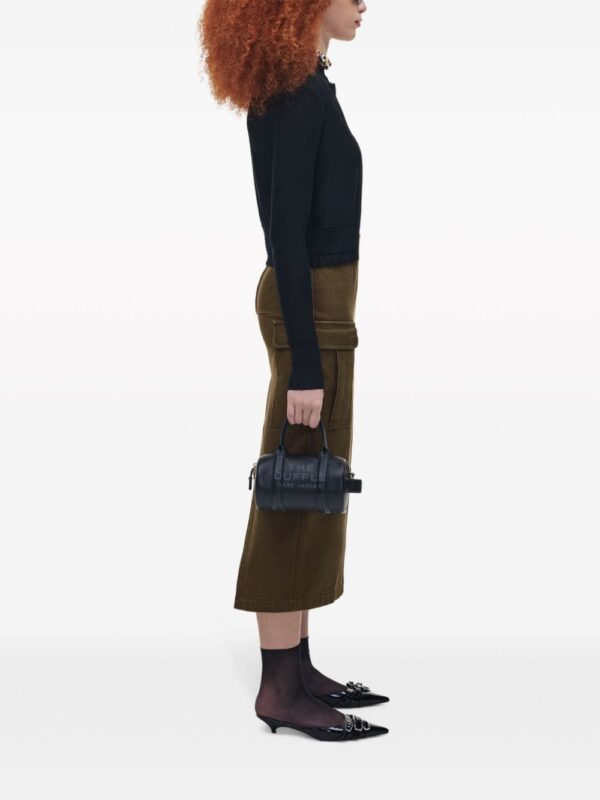Marc Jacobs The Mini Leather Duffle bag - Image 3