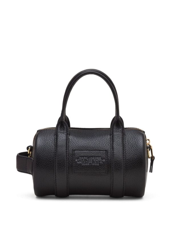 Marc Jacobs The Mini Leather Duffle bag - Image 4