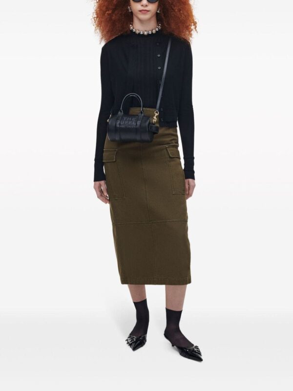 Marc Jacobs The Mini Leather Duffle bag - Image 2
