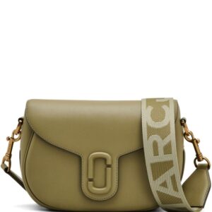 Marc Jacobs The Covered J Marc Large saddle bag