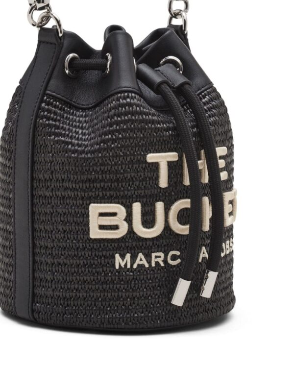 Marc Jacobs The Woven Bucket bag - Image 4