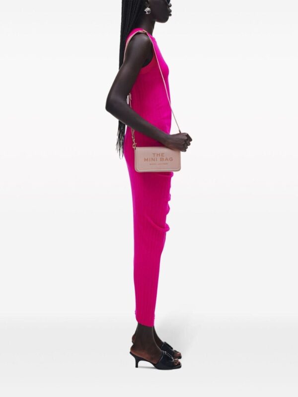 Marc Jacobs The Leather mini bag - Image 3