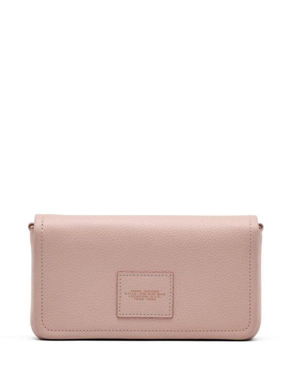 Marc Jacobs The Leather mini bag - Image 4