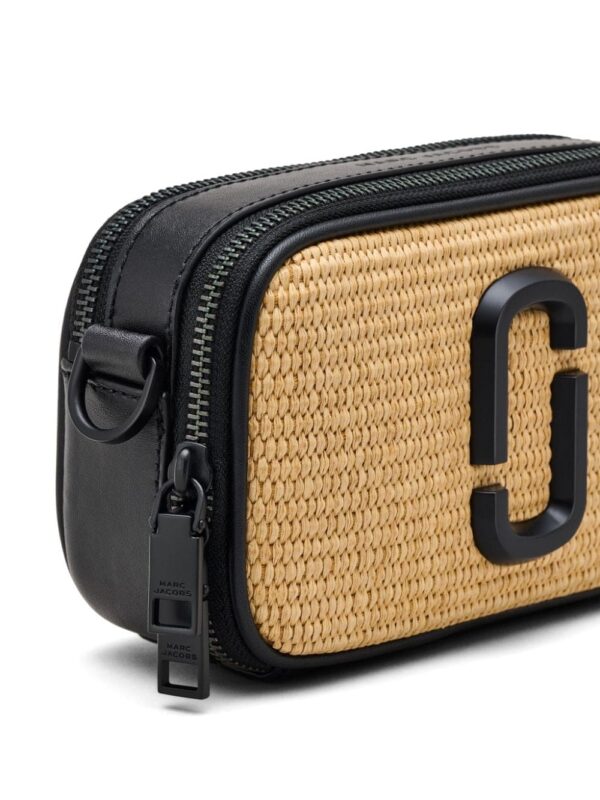 Marc Jacobs The Woven Snapshot camera bag - Image 4