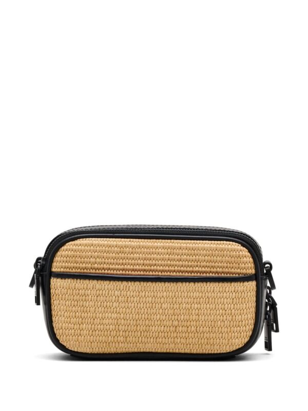 Marc Jacobs The Woven Snapshot camera bag - Image 3