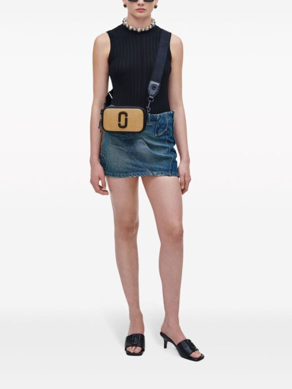 Marc Jacobs The Woven Snapshot camera bag - Image 2