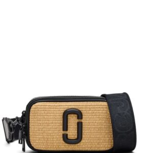 Marc Jacobs The Woven Snapshot camera bag